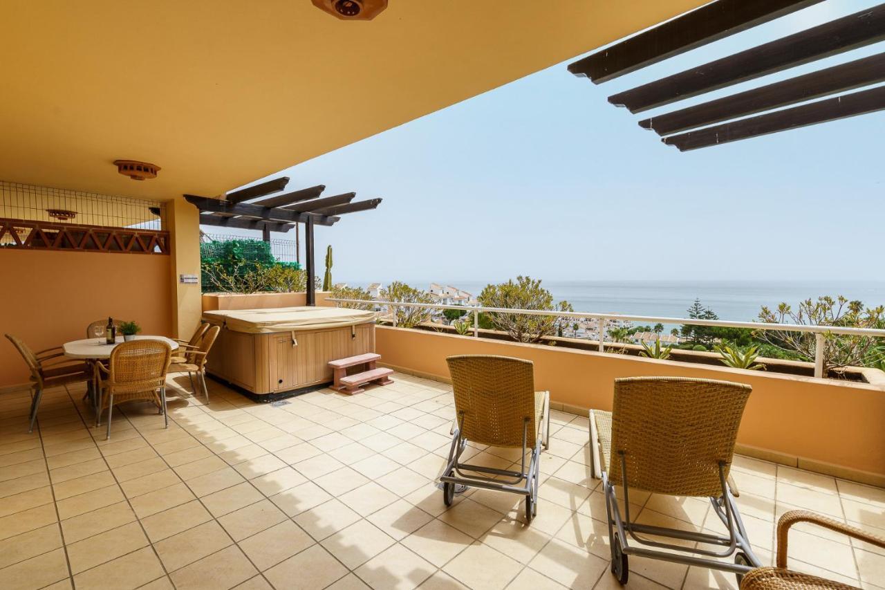 Malagasuite Premium Mijas Costa El Faro Exterior photo
